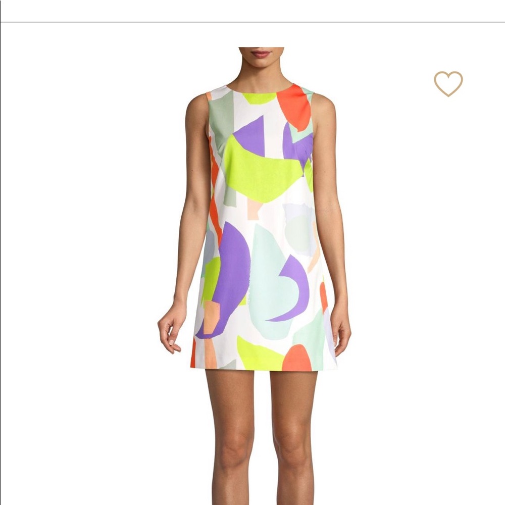 NWT A+O Clyde dress